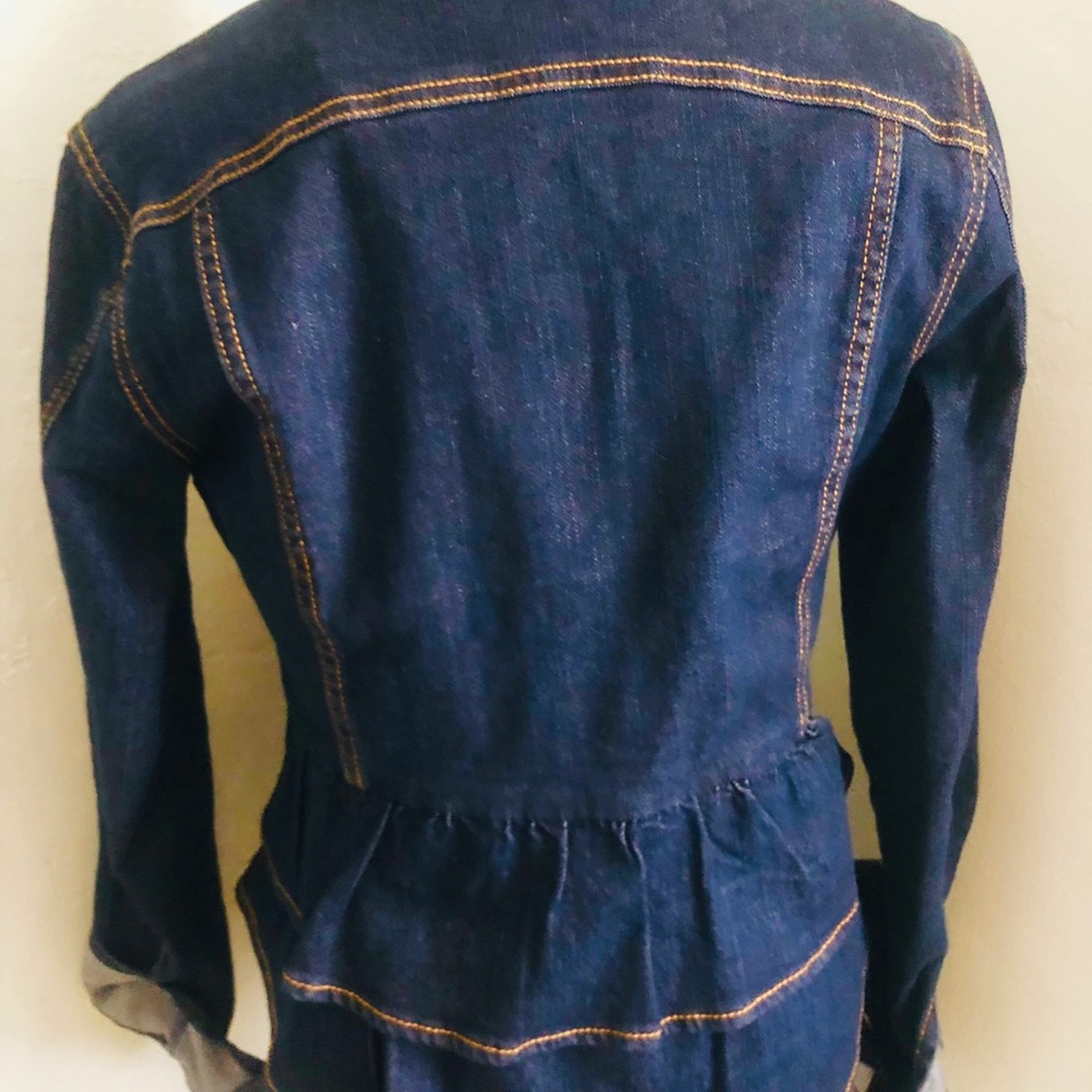 Denim Jacket - Picture 3 of 7